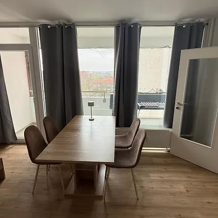 Apartament Hannover-airport! Contactless Check-in Hanower