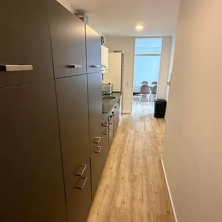 Апартаменты Hannover-airport! Contactless Check-in Ганновер