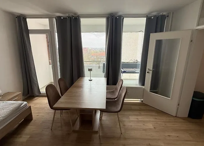 Lejlighed Hannover-airport! Contactless Check-in Hannover